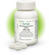 Zytiga 250 mg -Abiraterone Acetate